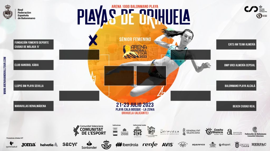 El Arena 1000 Playas de Orihuela define a sus primeros campeones en un día con muchas sorpresas