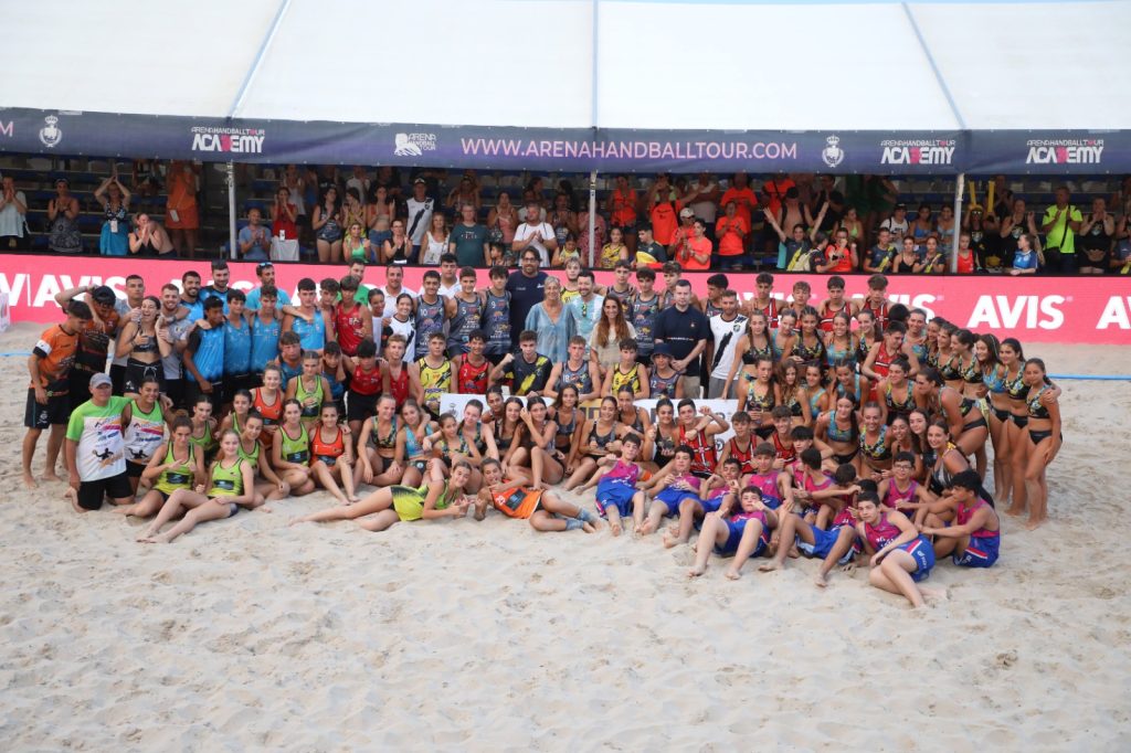 El Arena 1000 Playas de Orihuela define a sus primeros campeones en un día con muchas sorpresas
