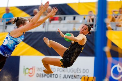 FFD CBMP Ciudad de Málaga vs OVB Beach Girls BHC