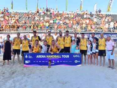 Campeonato de España 'Playas de Orihuela' 2022