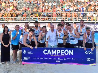 Campeonato de España 'Playas de Orihuela' 2022