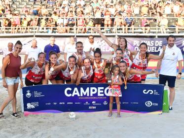 Campeonato de España 'Playas de Orihuela' 2022