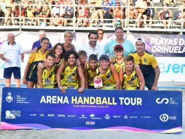 Campeonato de España 'Playas de Orihuela' 2022