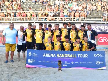 Campeonato de España 'Playas de Orihuela' 2022