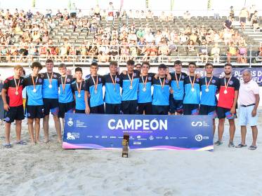 Campeonato de España 'Playas de Orihuela' 2022