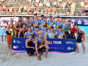 Campeonato de España 'Playas de Orihuela' 2022