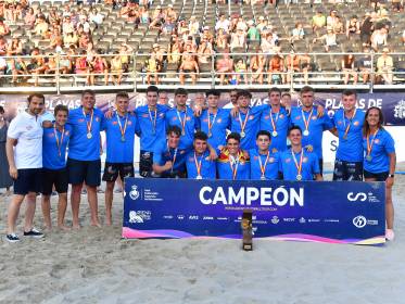 Campeonato de España 'Playas de Orihuela' 2022