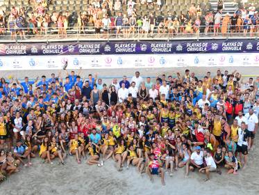 Campeonato de España 'Playas de Orihuela' 2022