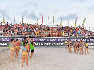 Campeonato de España 'Playas de Orihuela' 2022