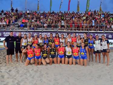 Campeonato de España 'Playas de Orihuela' 2022