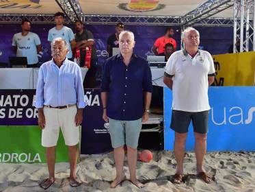 Campeonato de España 'Playas de Orihuela' 2022