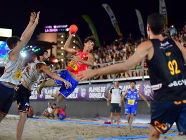 Campeonato de España 'Playas de Orihuela' 2022