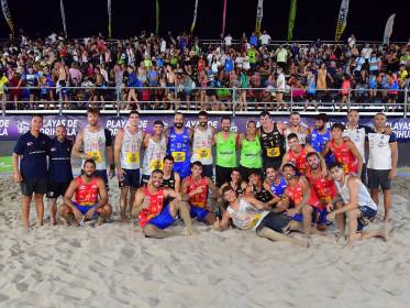 Campeonato de España 'Playas de Orihuela' 2022