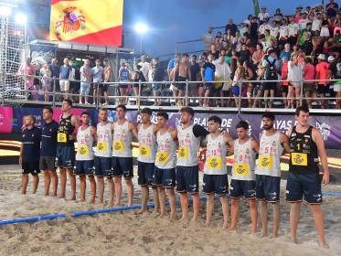 Campeonato de España 'Playas de Orihuela' 2022