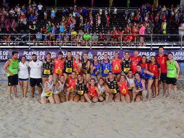 Campeonato de España 'Playas de Orihuela' 2022