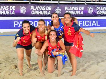 Campeonato de España 'Playas de Orihuela' 2022