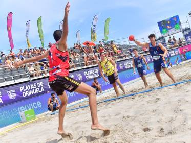 Campeonato de España 'Playas de Orihuela' 2022