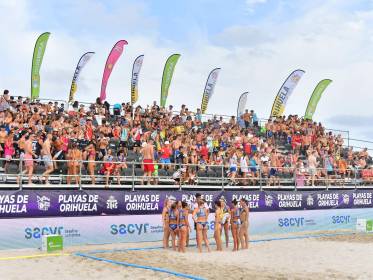 Campeonato de España 'Playas de Orihuela' 2022
