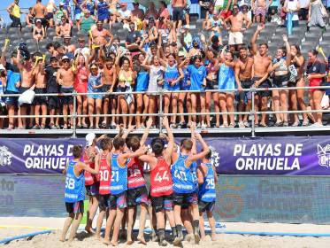 Campeonato de España 'Playas de Orihuela' 2022