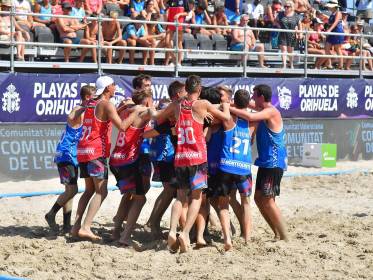 Campeonato de España 'Playas de Orihuela' 2022