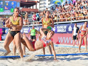 Campeonato de España 'Playas de Orihuela' 2022