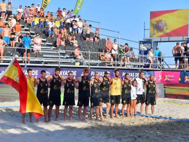 Campeonato de España 'Playas de Orihuela' 2022