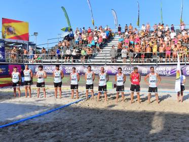 Campeonato de España 'Playas de Orihuela' 2022