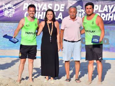 Campeonato de España 'Playas de Orihuela' 2022