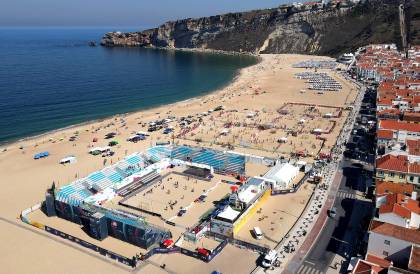 Arena 1000 Nazaré