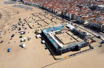 Arena 1000 Nazaré