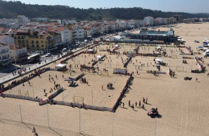 Arena 1000 Nazaré