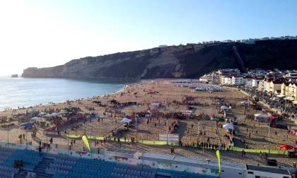 Arena 1000 Nazaré