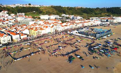 Arena 1000 Nazaré