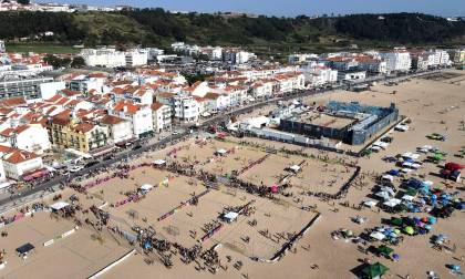 Arena 1000 Nazaré