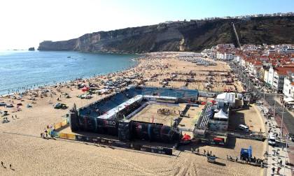 Arena 1000 Nazaré