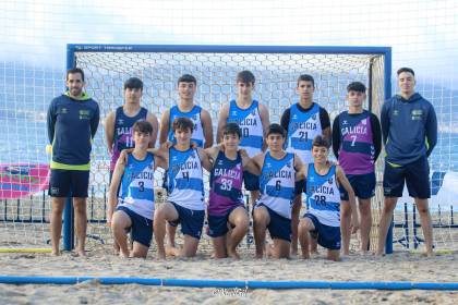 CESA y Arena 1000 Sanxenxo - 2022