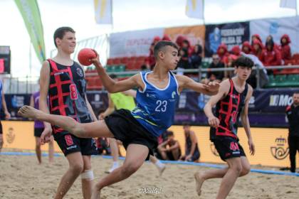 CESA y Arena 1000 Sanxenxo - 2022