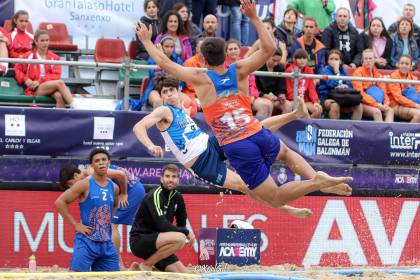 CESA y Arena 1000 Sanxenxo - 2022