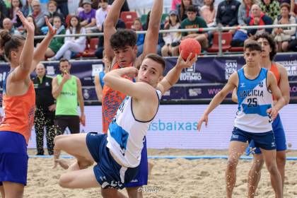 CESA y Arena 1000 Sanxenxo - 2022