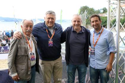 CESA y Arena 1000 Sanxenxo - 2022