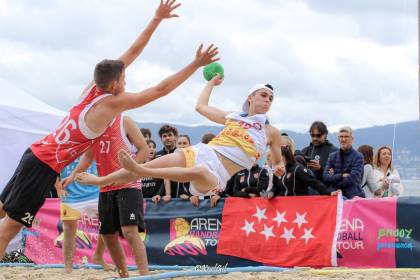 CESA y Arena 1000 Sanxenxo - 2022