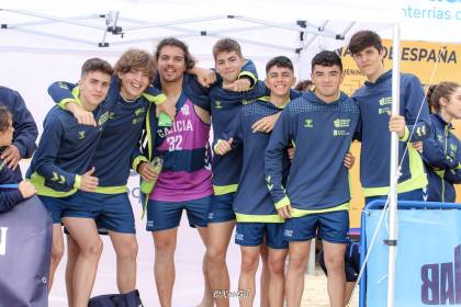 CESA y Arena 1000 Sanxenxo - 2022