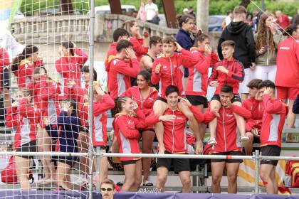 CESA y Arena 1000 Sanxenxo - 2022