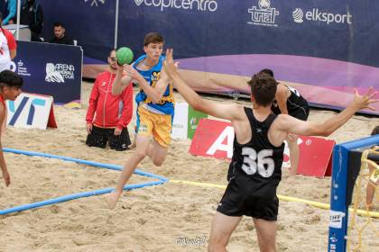 CESA y Arena 1000 Sanxenxo - 2022