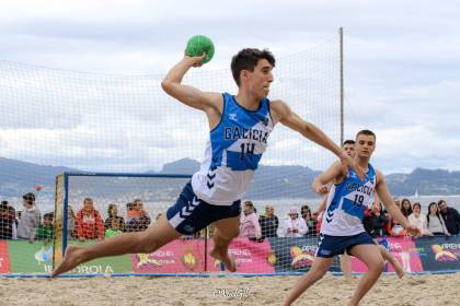 CESA y Arena 1000 Sanxenxo - 2022
