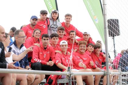 CESA y Arena 1000 Sanxenxo - 2022