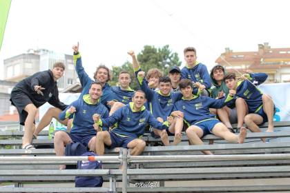 CESA y Arena 1000 Sanxenxo - 2022