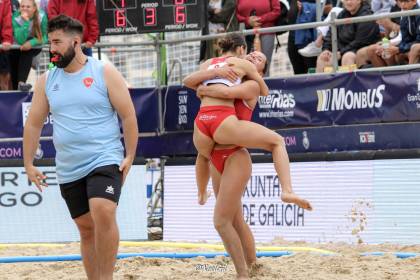 CESA y Arena 1000 Sanxenxo - 2022