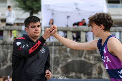 CESA y Arena 1000 Sanxenxo - 2022