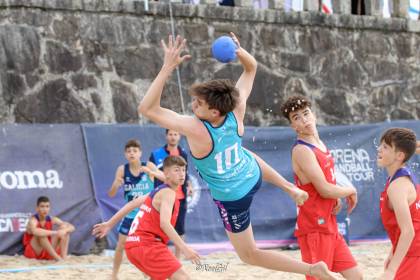 CESA y Arena 1000 Sanxenxo - 2022